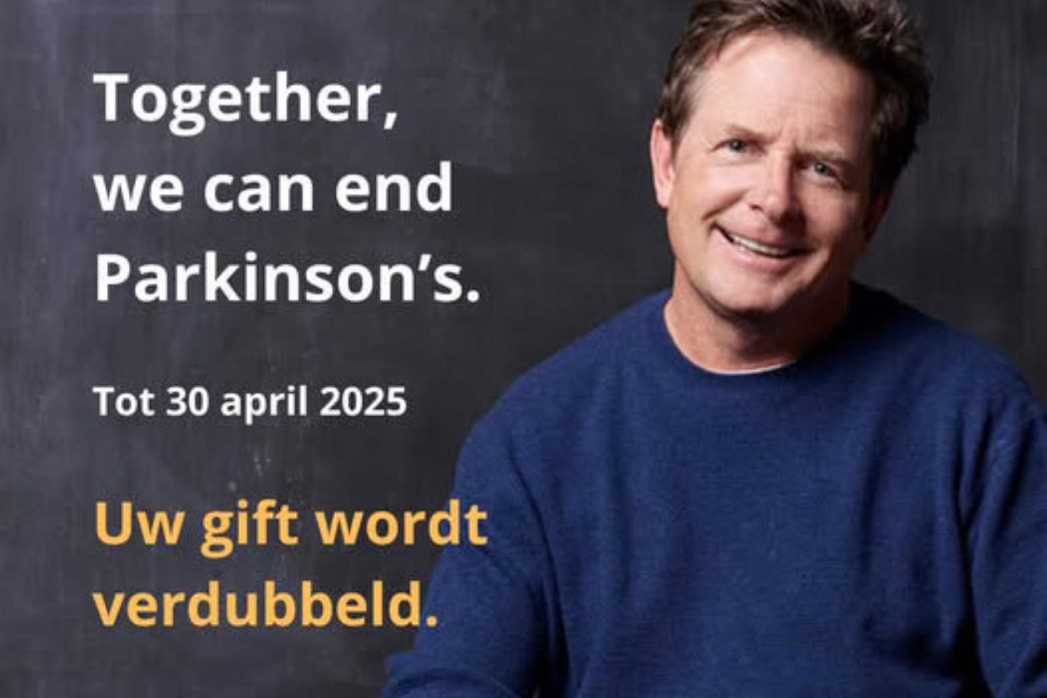 Verdubbel je impact in april!