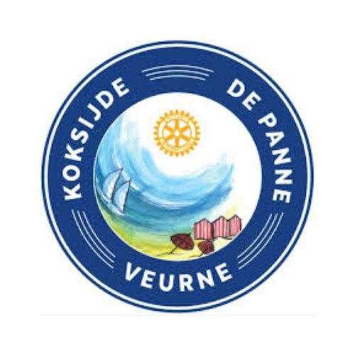 Logo Rotary Koksijde