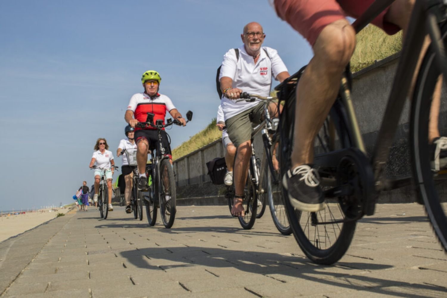 Peloton Parkinson 2024: verslag