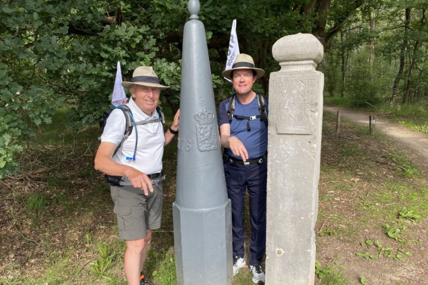 Stop Parkinson Walk gaat binnenkort van start