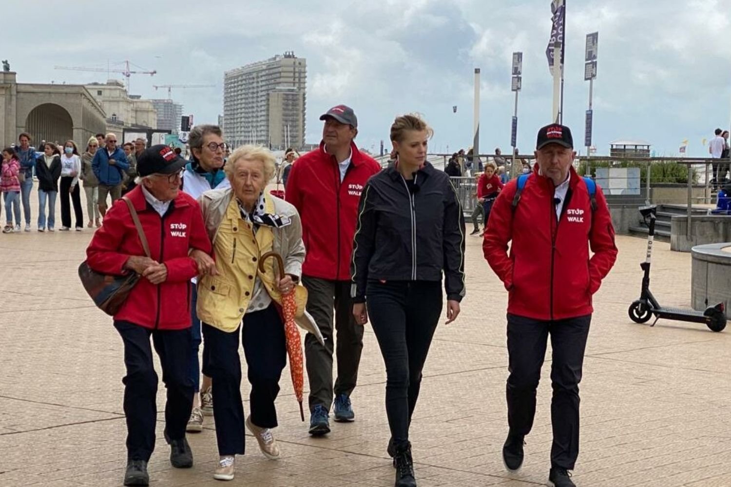 Stop Parkinson op VRT en RTBF