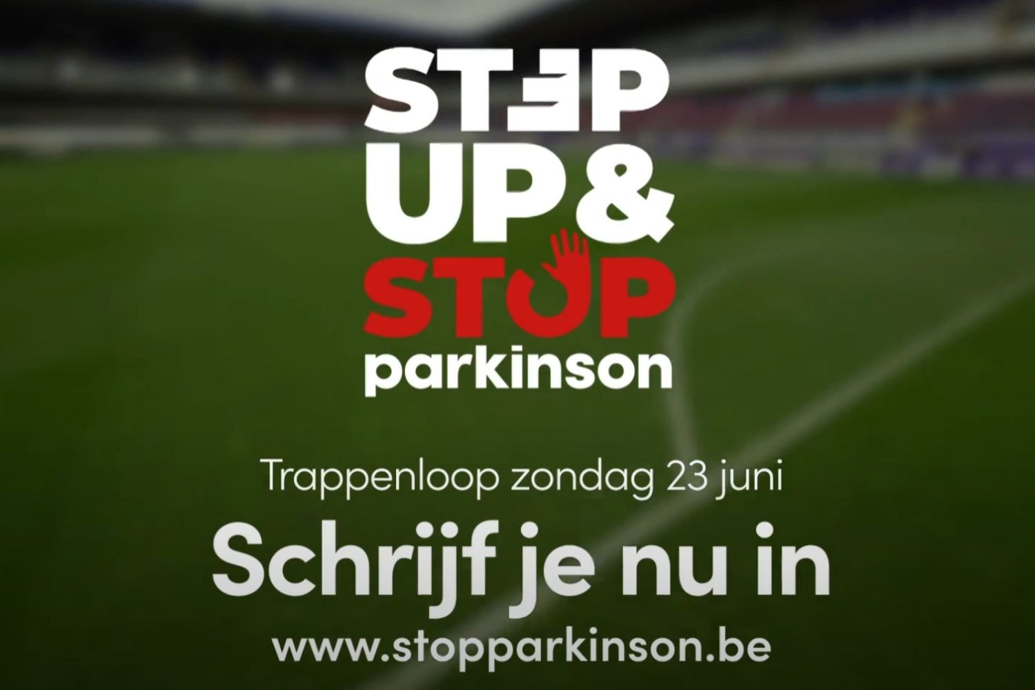 Bekende mensen roepen op om mee te doen aan de Trappenloop 2024