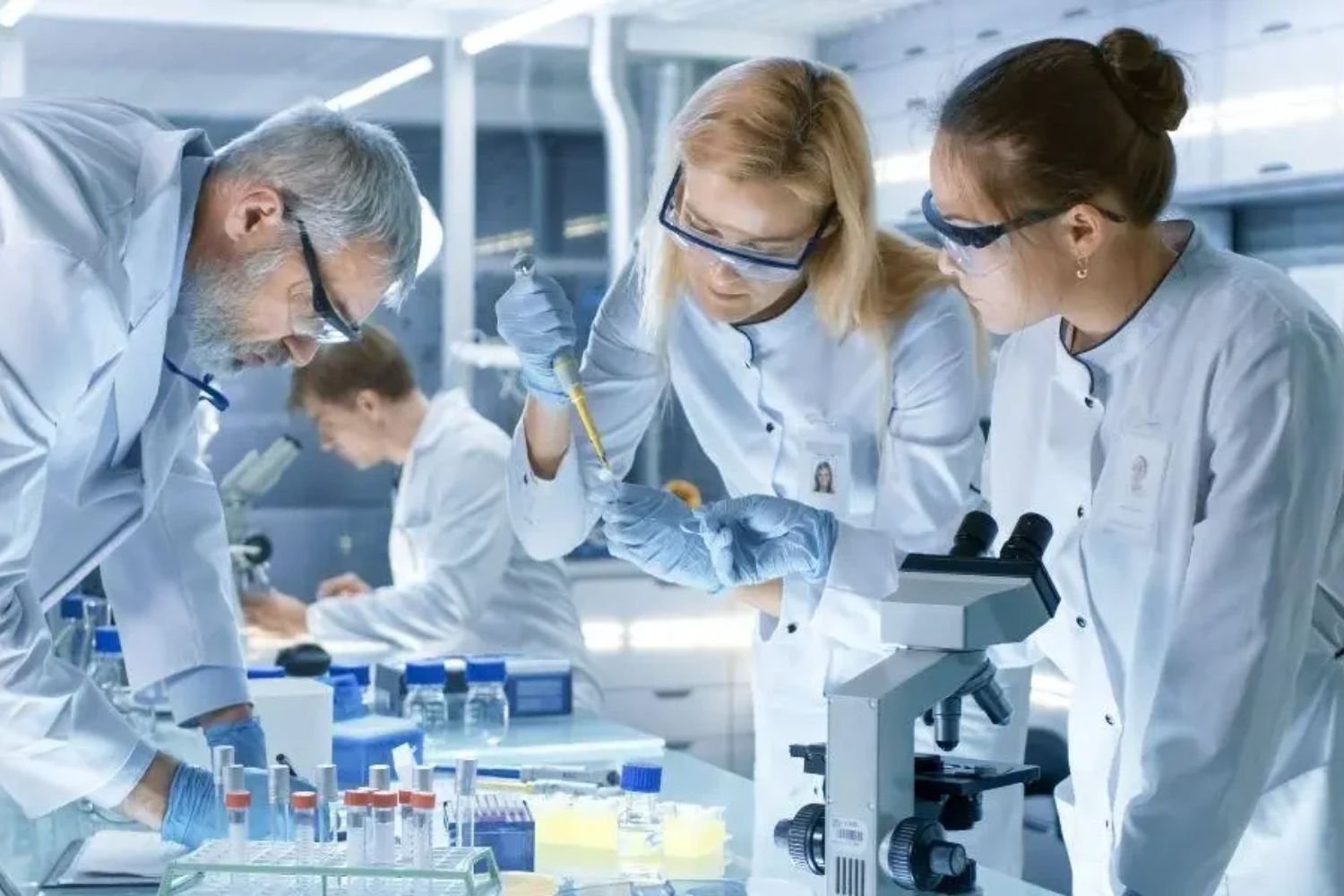 UPDATE – Wetenschappelijk onderzoek