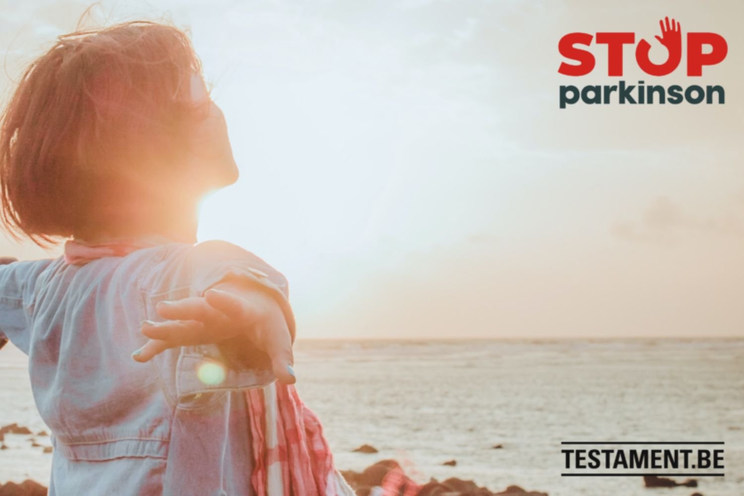 Stop Parkinson op Testament.be