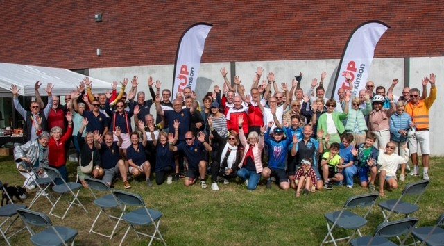 Verslag Peloton Parkinson 2025