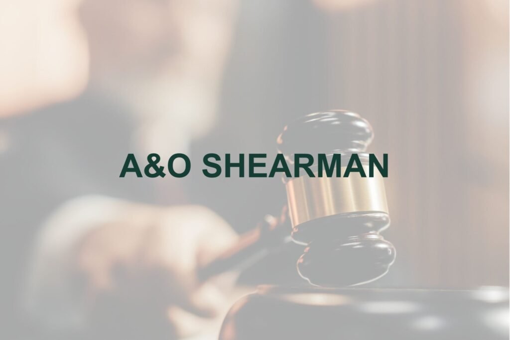 hybride werken A&O Shearman