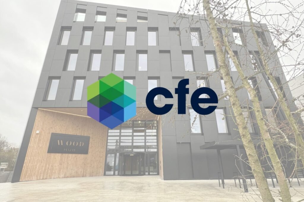 nieuw kantoor CFE