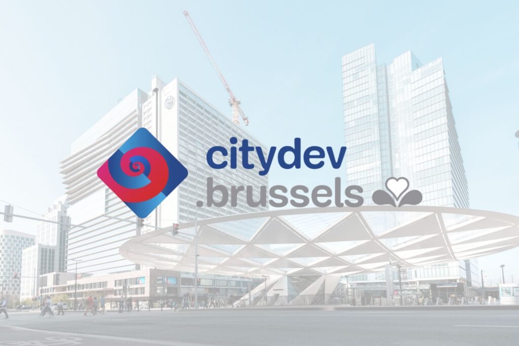 nieuwe organisatiecultuur CityDev
