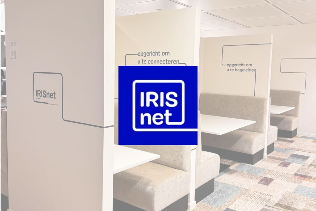 verhuistraject IRISnet