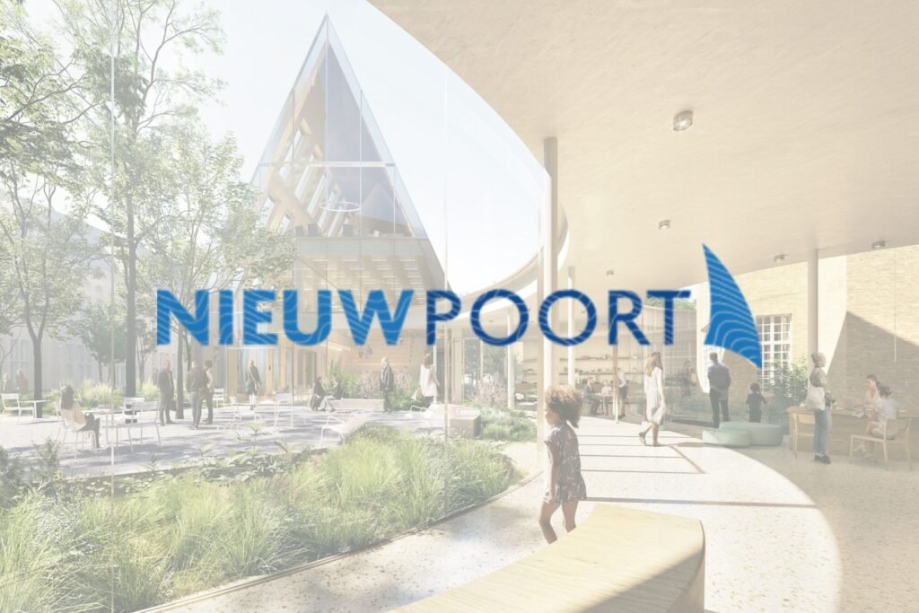 administratief centrum Nieuwpoort