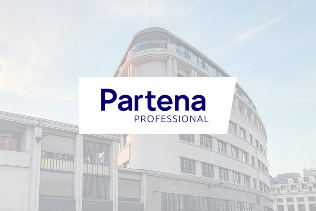 nieuw kantoor Partena Pro