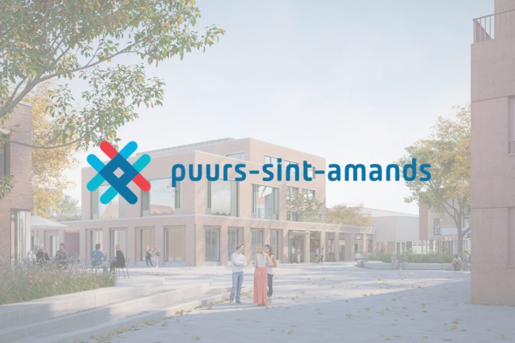 nieuw administratief centrum Puurs-Sint-Amands