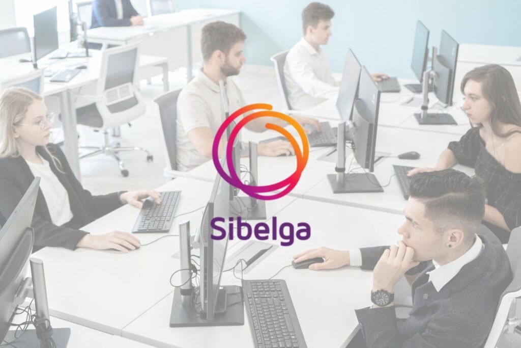 bezettingsmeting Sibelga