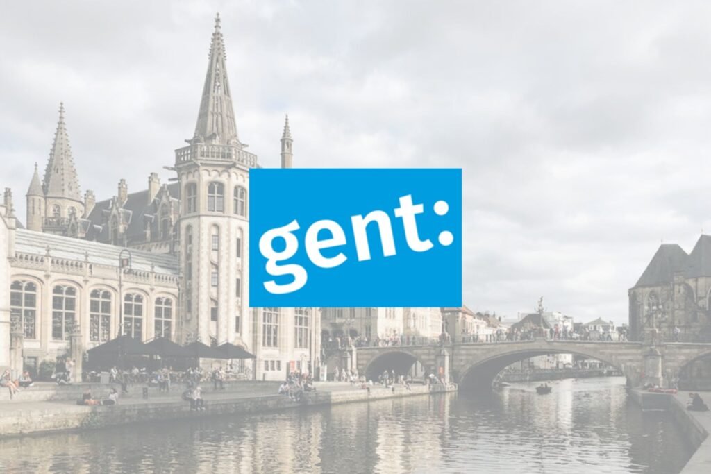 fusie stadsdiensten Gent