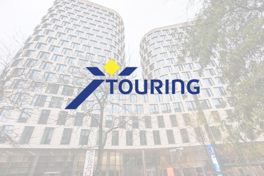 verhuistraject Touring