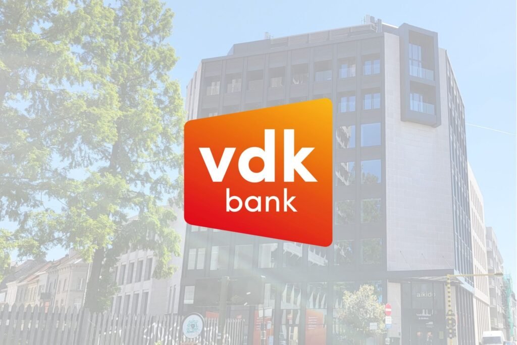 nieuw kantoor VDK Bank