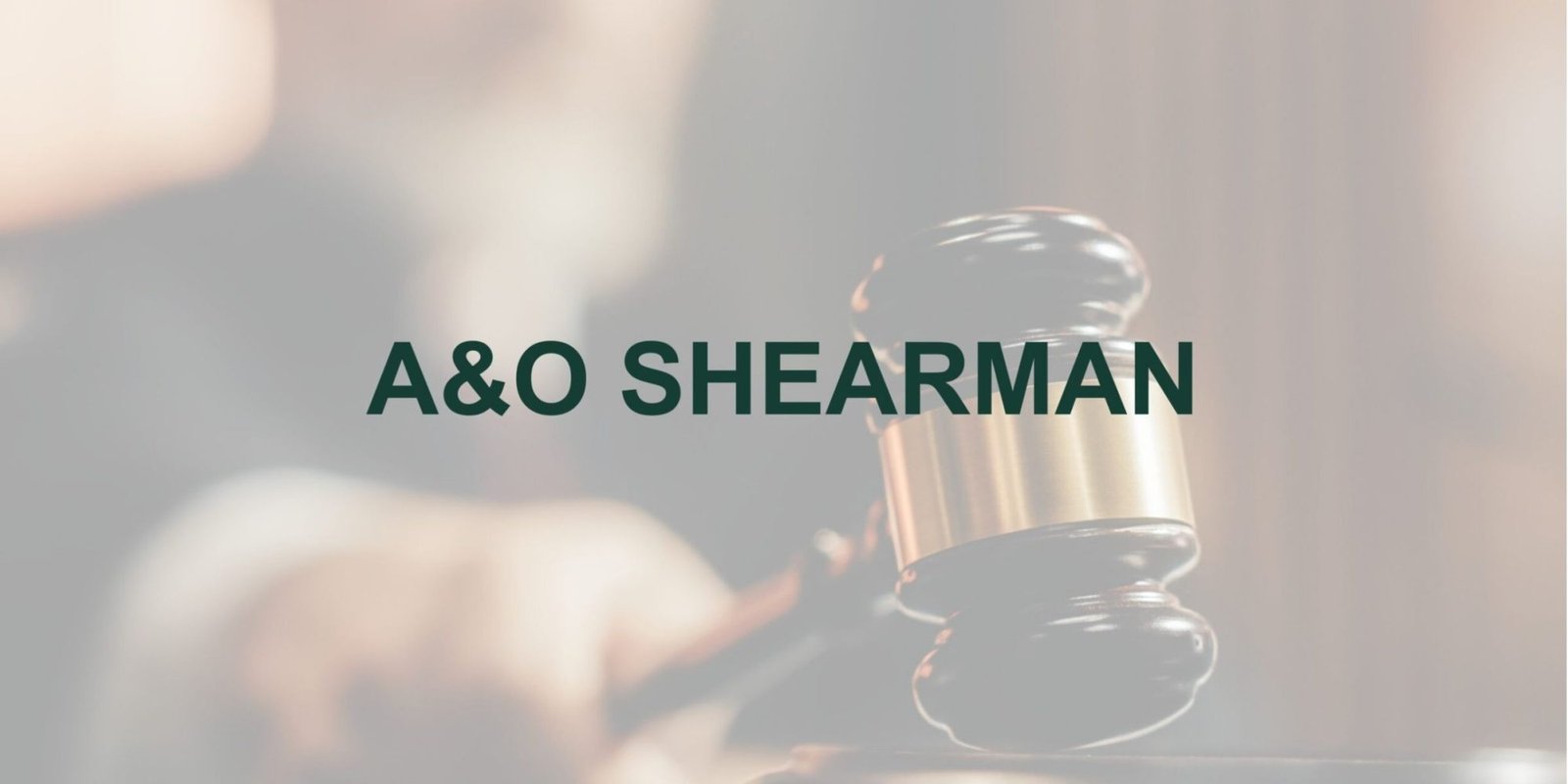 hybride werken A&O Shearman