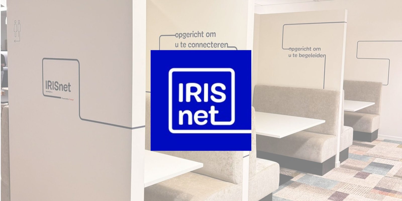 verhuistraject IRISnet