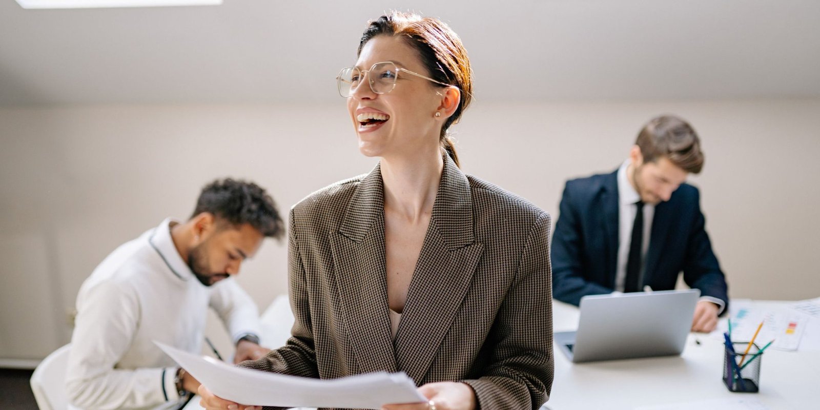 Neuro-inclusieve werkomgeving