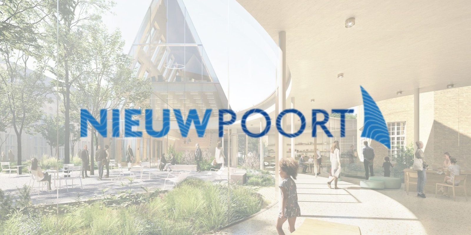 administratief centrum Nieuwpoort