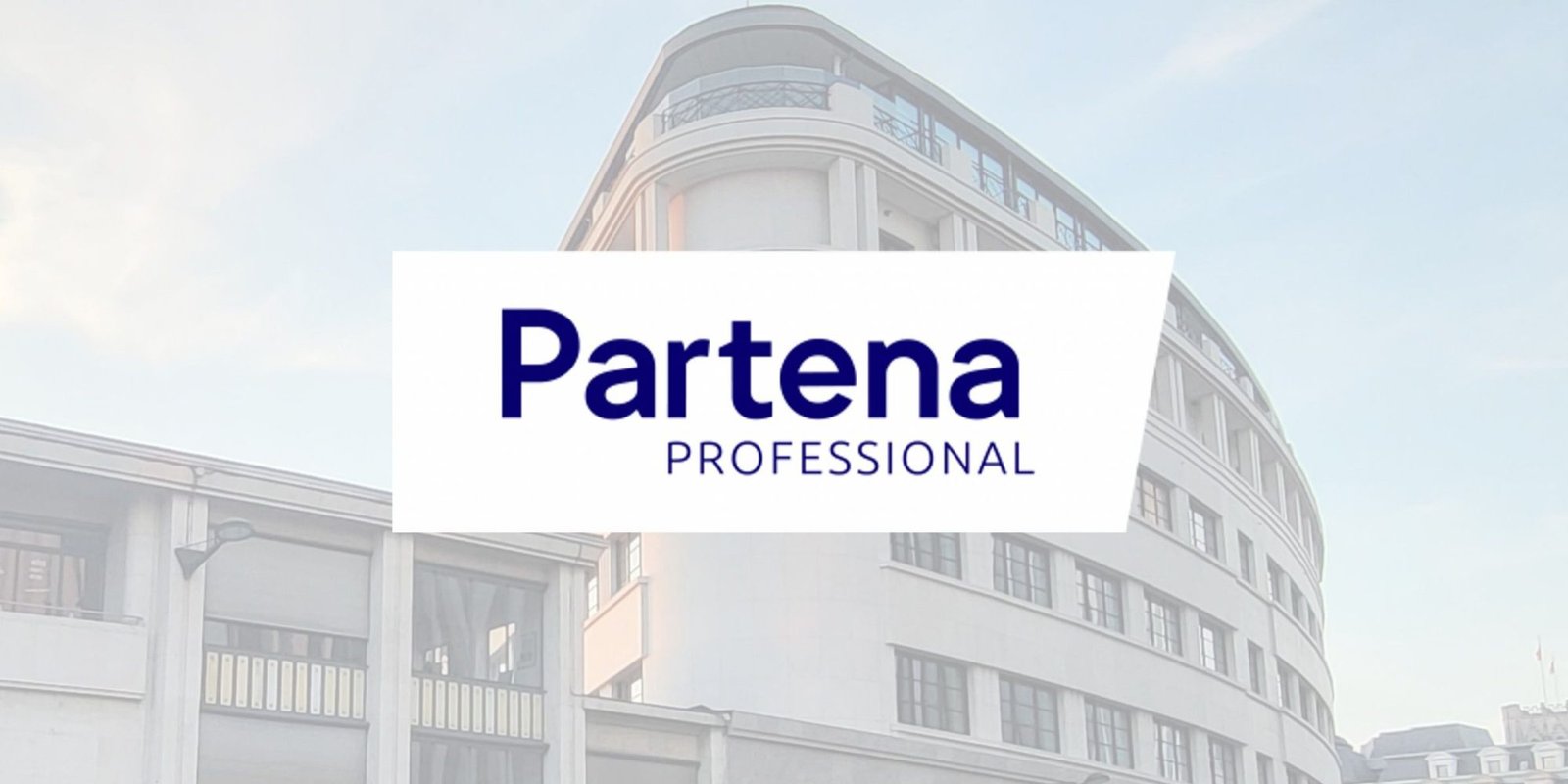nieuw kantoor Partena Pro