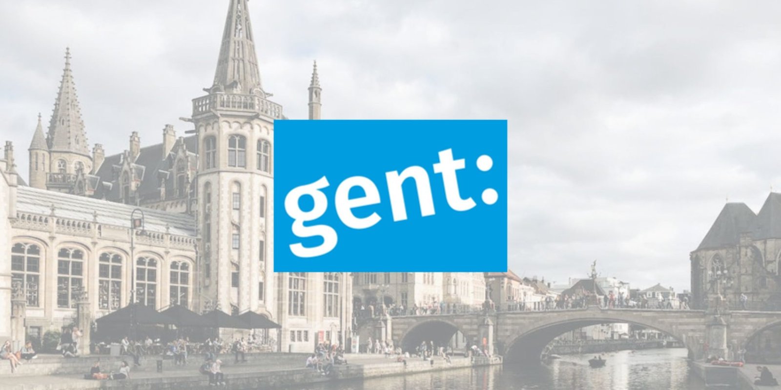 fusie stadsdiensten Gent